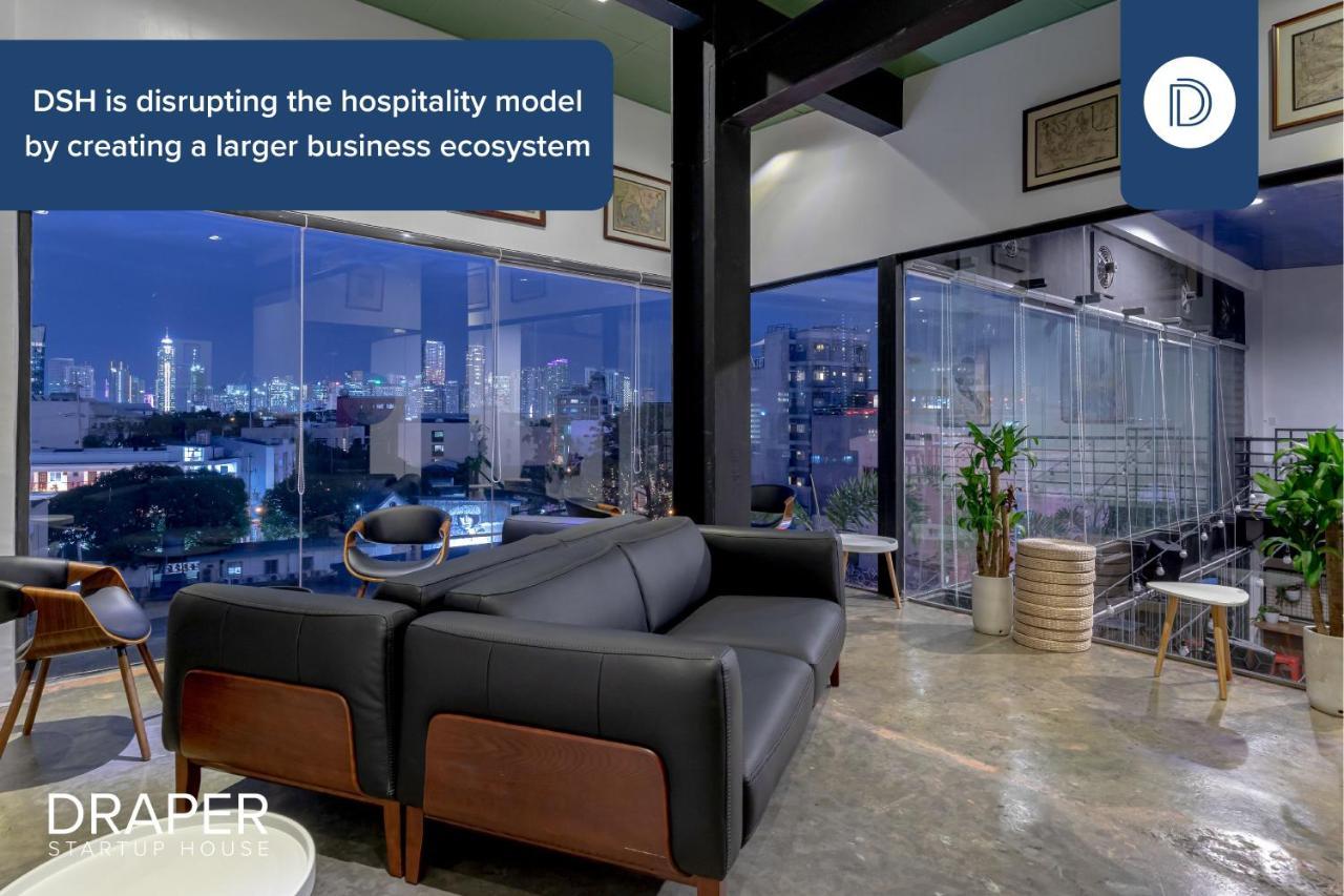 Draper Makati Hostel