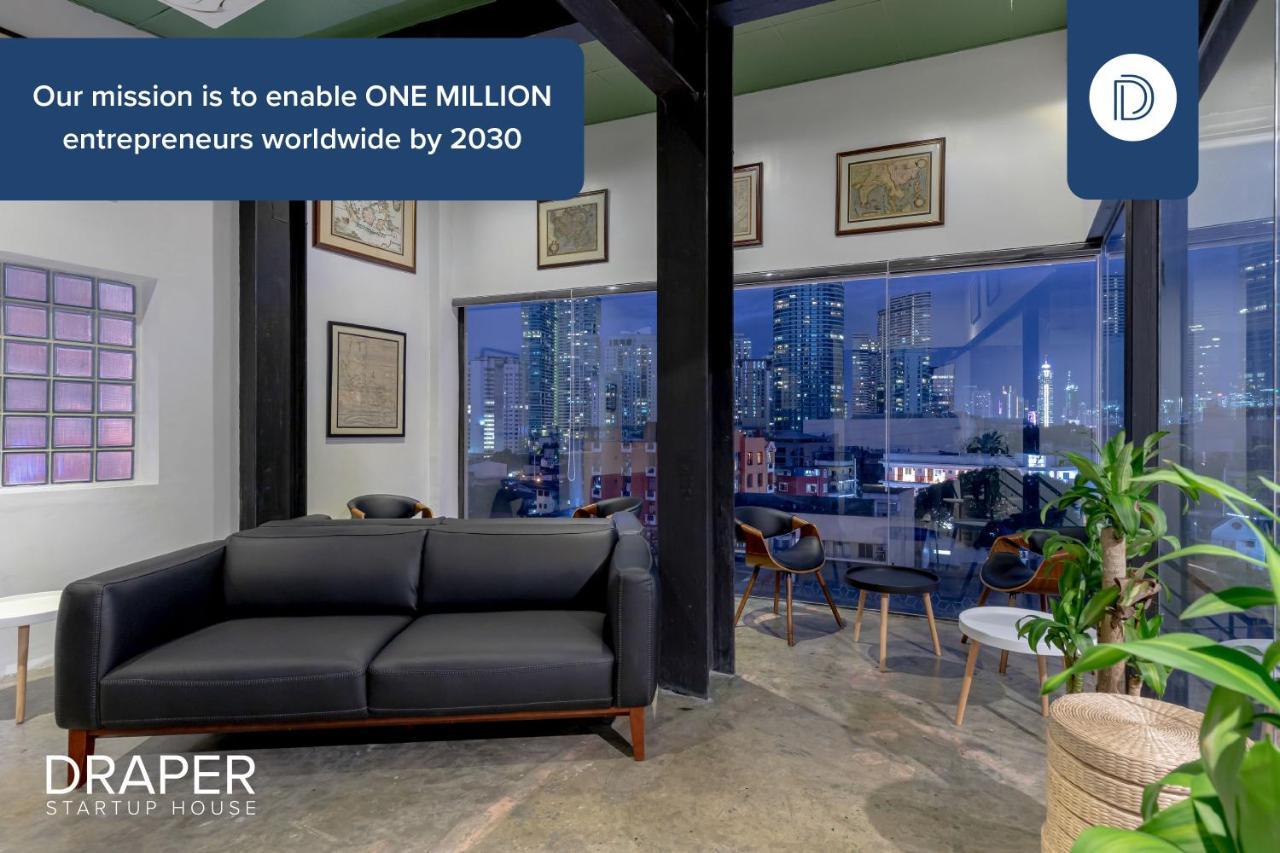 Draper Makati Hostel